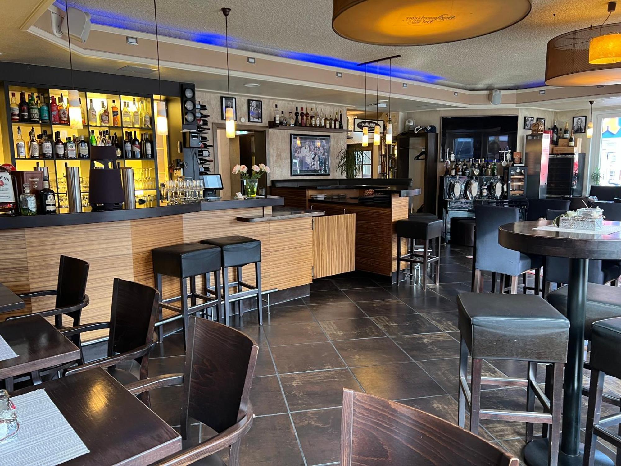 Hotel Ammerlaender Hof Westerstede Zewnętrze zdjęcie