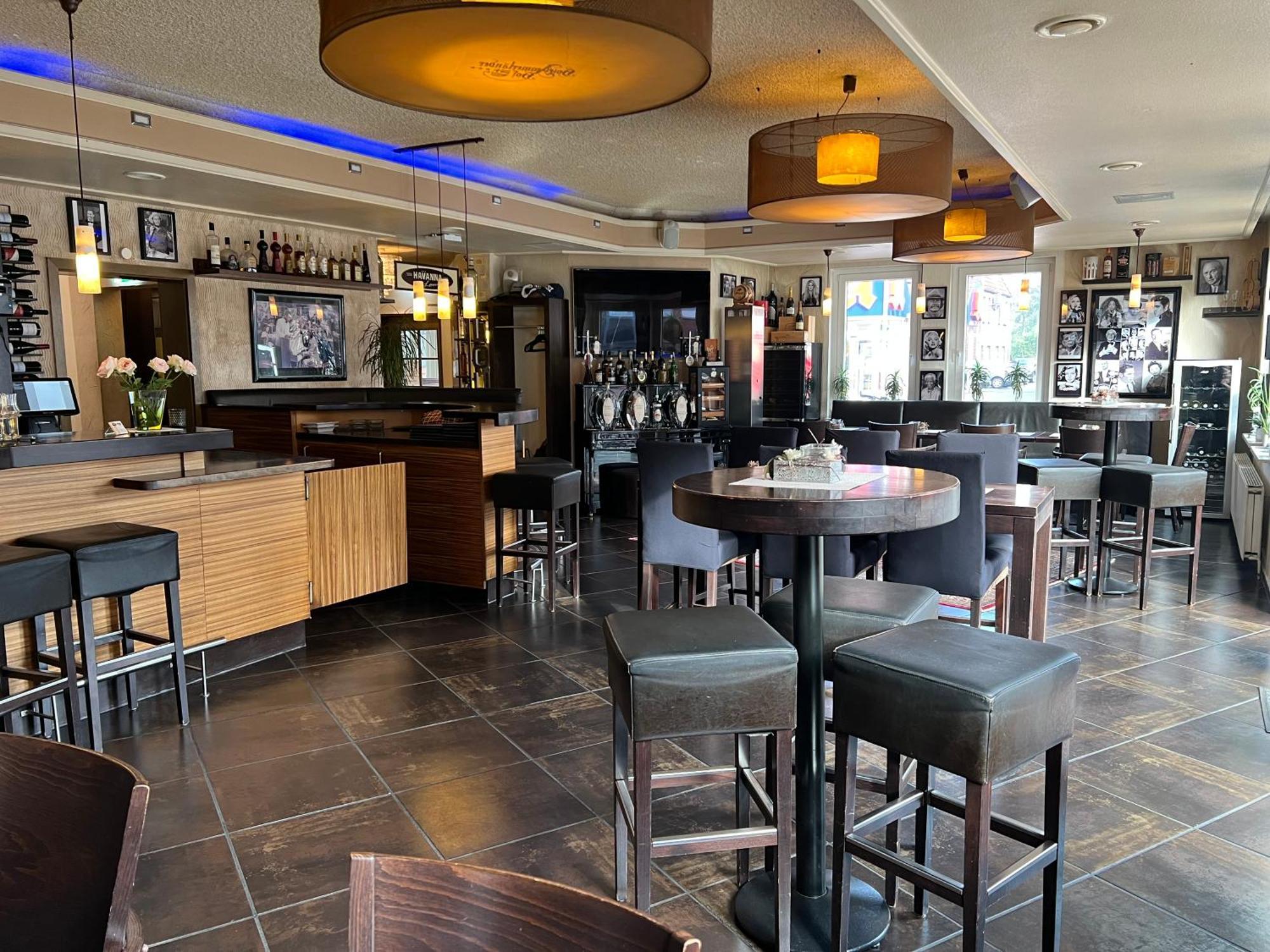 Hotel Ammerlaender Hof Westerstede Zewnętrze zdjęcie