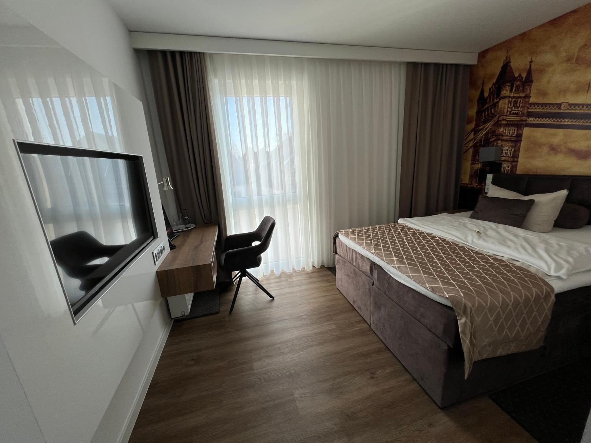Hotel Ammerlaender Hof Westerstede Zewnętrze zdjęcie