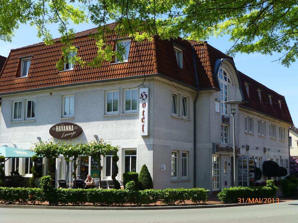 Hotel Ammerlaender Hof Westerstede Zewnętrze zdjęcie